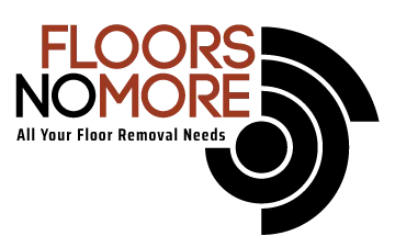Floors No More logo